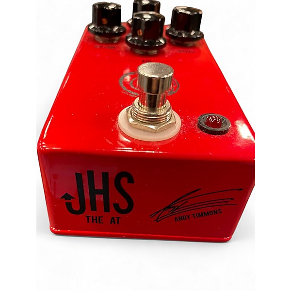 Used JHS Pedals THE AT+ Effect Pedal