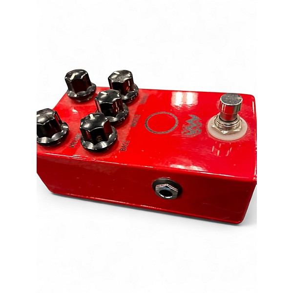 Used JHS Pedals Angry Charlie V3 Effect Pedal