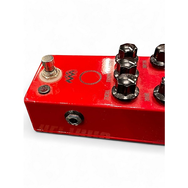 Used JHS Pedals Angry Charlie V3 Effect Pedal