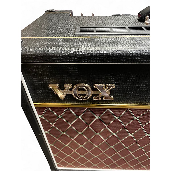 Used VOX AC15C1X 15W 1x12 Tube Guitar Combo Amp