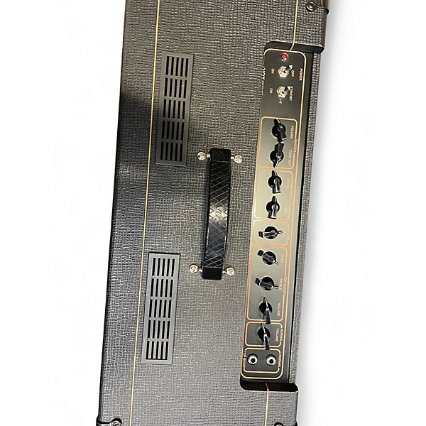 Used VOX AC15C1X 15W 1x12 Tube Guitar Combo Amp