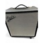 Used Fender rumble 25 Bass Combo Amp thumbnail