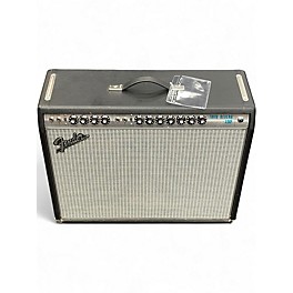 Used Fender 1968 Custom Twin Reverb 85W 2x12 Tube Guitar Combo Amp