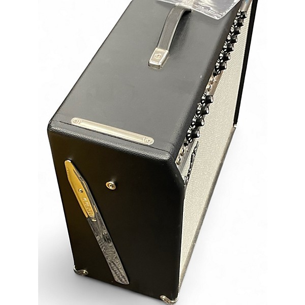 Used Fender 1968 Custom Twin Reverb 85W 2x12 Tube Guitar Combo Amp