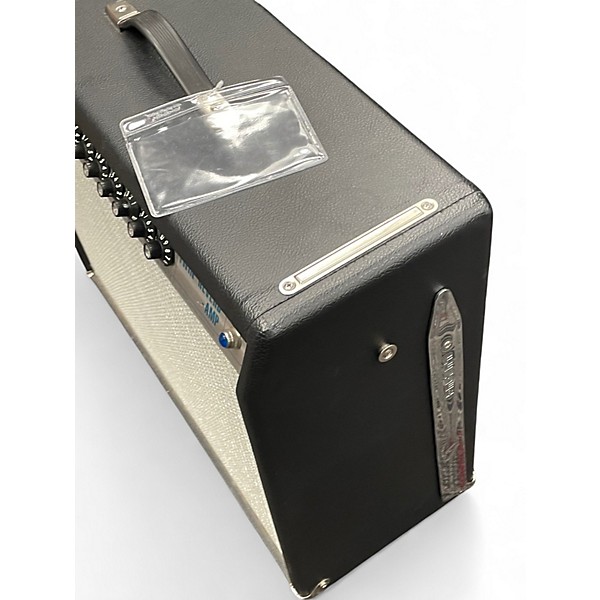 Used Fender 1968 Custom Twin Reverb 85W 2x12 Tube Guitar Combo Amp