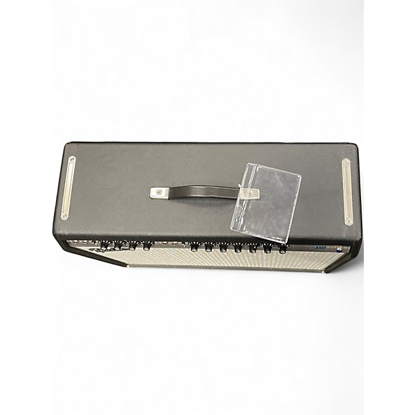 Used Fender 1968 Custom Twin Reverb 85W 2x12 Tube Guitar Combo Amp