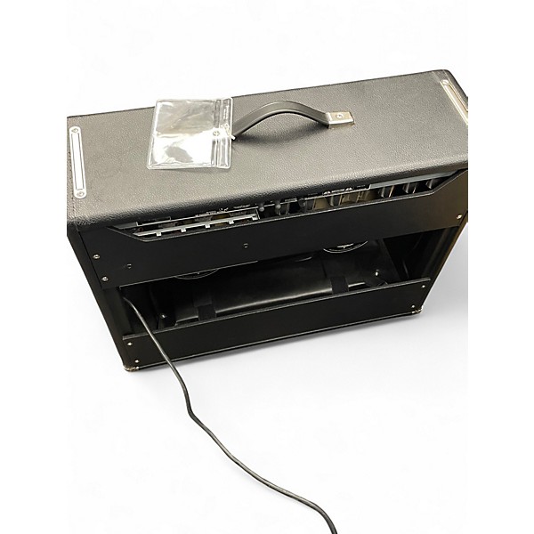 Used Fender 1968 Custom Twin Reverb 85W 2x12 Tube Guitar Combo Amp