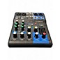 Used Yamaha MG06X Unpowered Mixer thumbnail