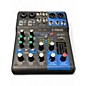 Used Yamaha MG06X Unpowered Mixer