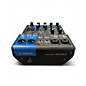 Used Yamaha MG06X Unpowered Mixer