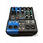 Used Yamaha MG06X Unpowered Mixer