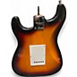 Used Starcaster by Fender Stratocaster 3 Tone Sunburst Solid Body Electric Guitar