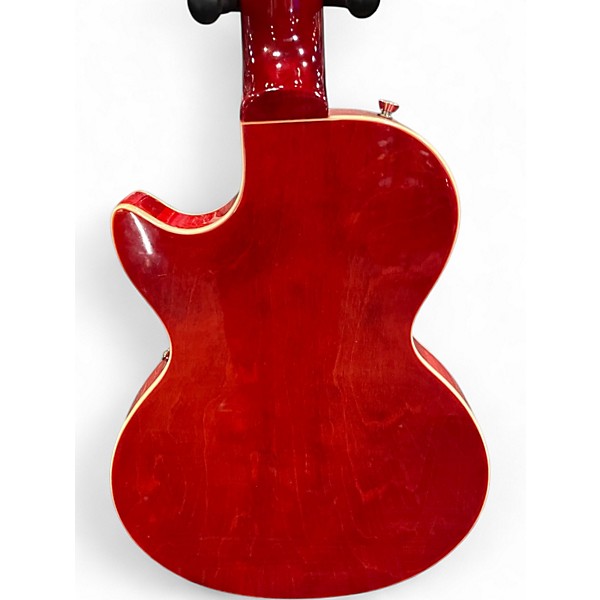 Used Epiphone Les Paul ES Sunburst Hollow Body Electric Guitar