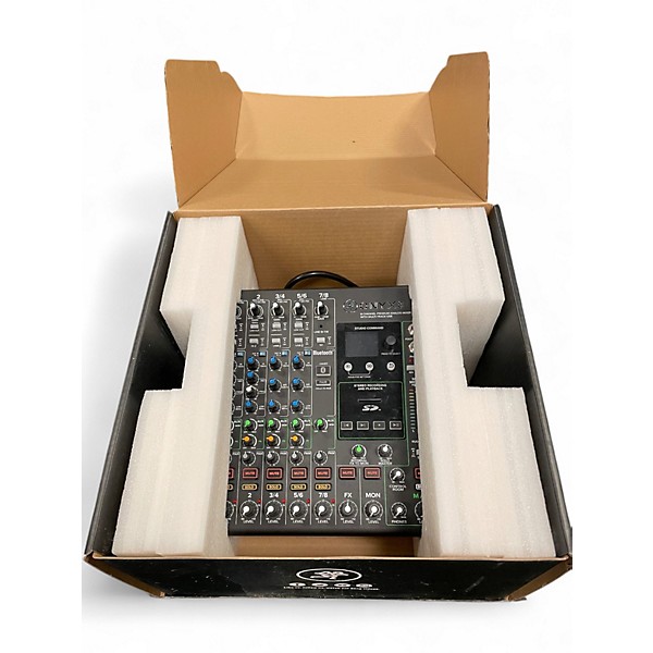 Used Mackie ONYX 8 Unpowered Mixer