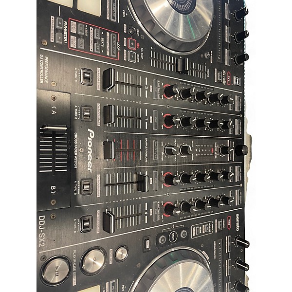 Used Pioneer DJ DDJSX2 DJ Controller