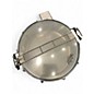 Used Rogers 14in snare Chrome Drum