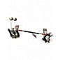 Used DW 9000 Series Double Double Bass Drum Pedal thumbnail