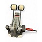 Used DW 9000 Series Double Double Bass Drum Pedal