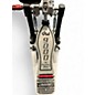 Used DW 9000 Series Double Double Bass Drum Pedal