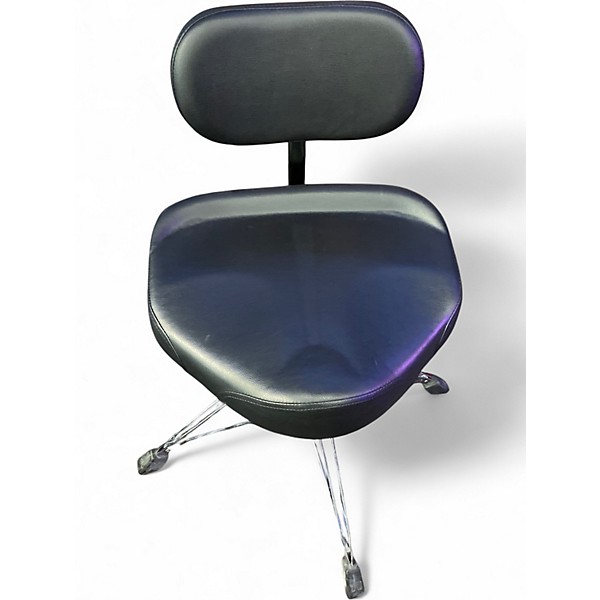 Used DW airlift 9000 series throne Drum Throne