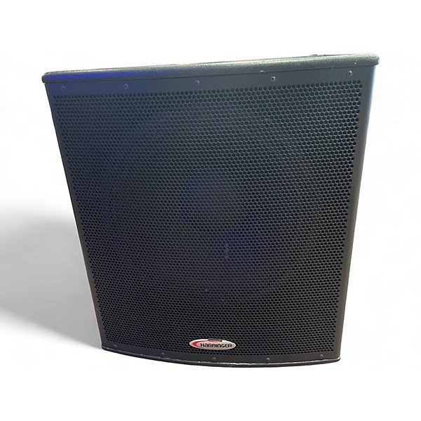Used Harbinger HP118S Powered Subwoofer