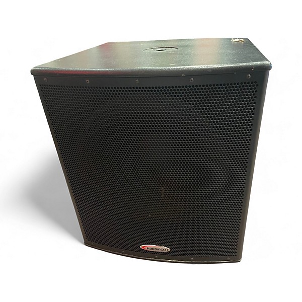 Used Harbinger HP118S Powered Subwoofer