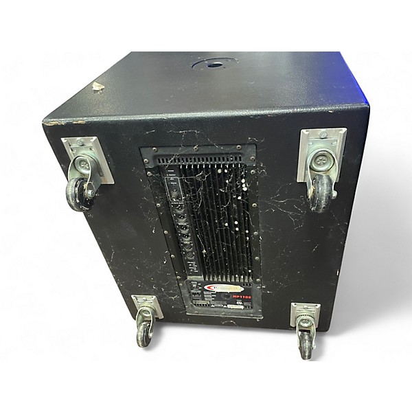Used Harbinger HP118S Powered Subwoofer