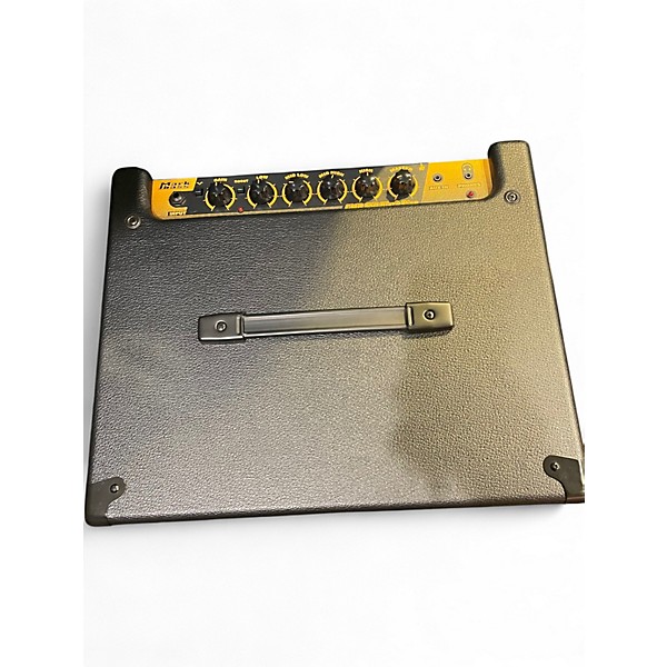 Used Markbass CMB 151 Black Line Bass Combo Amp