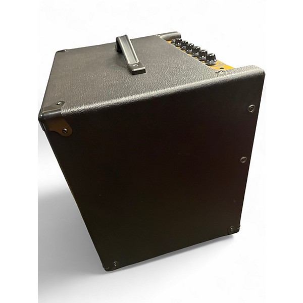 Used Markbass CMB 151 Black Line Bass Combo Amp