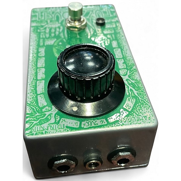 Used Does It Doom Fuzzcoven Effect Pedal