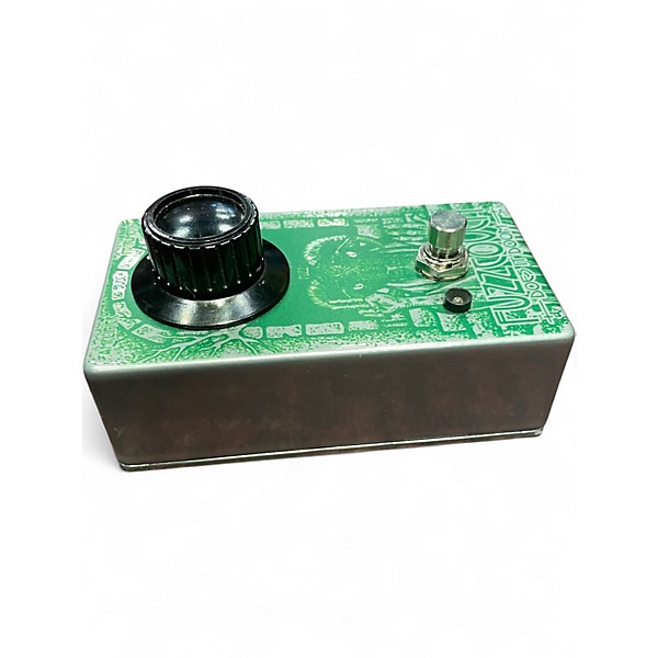 Used Does It Doom Fuzzcoven Effect Pedal