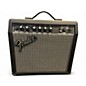 Used Fender Frontman 15G 15W Guitar Combo Amp