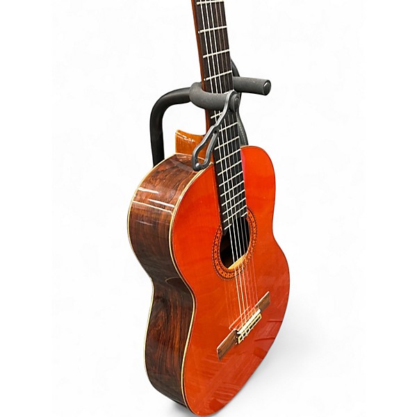 Used TAMA 3550 Brown Classical Acoustic Guitar