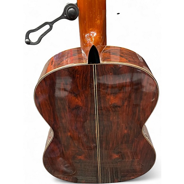 Used TAMA 3550 Brown Classical Acoustic Guitar