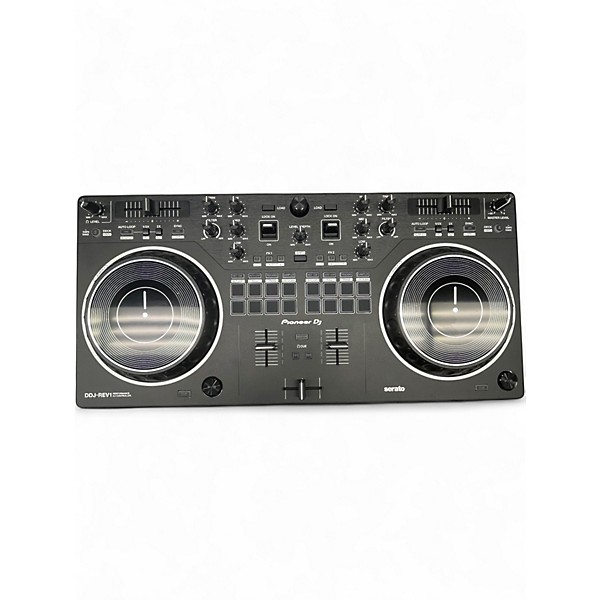 Used Pioneer DJ DDJ-REV1 DJ Controller