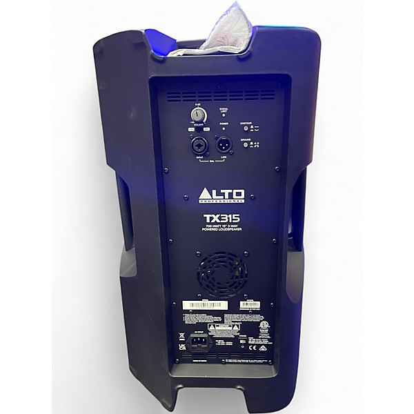 Used Alto TX315 Powered Speaker
