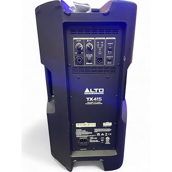 Used Alto TX415 Powered Speaker