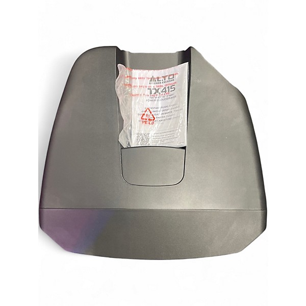 Used Alto TX415 Powered Speaker