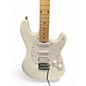 Used Sterling by Music Man INTRO SERIES CUTLASS WHITE Solid Body Electric Guitar