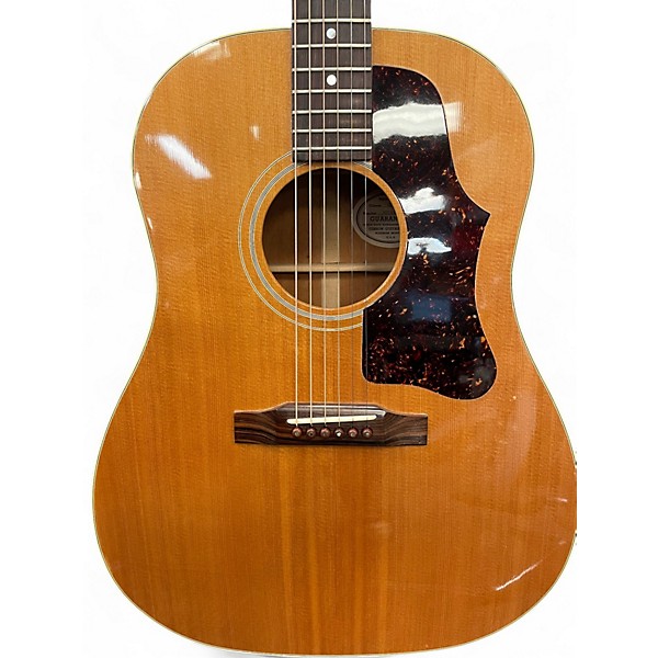 Vintage 1990 Gibs J-50 Vintage Sunburst Acoustic Guitar