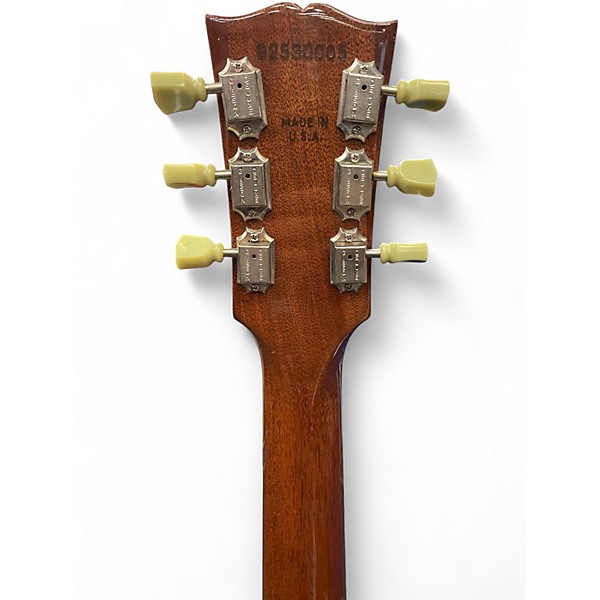 Vintage 1990 Gibs J-50 Vintage Sunburst Acoustic Guitar