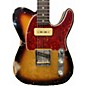 Used LsL Instruments BADBONE 190 ARMADILLO SUNBURST SPARKLE RELIC Solid Body Electric Guitar