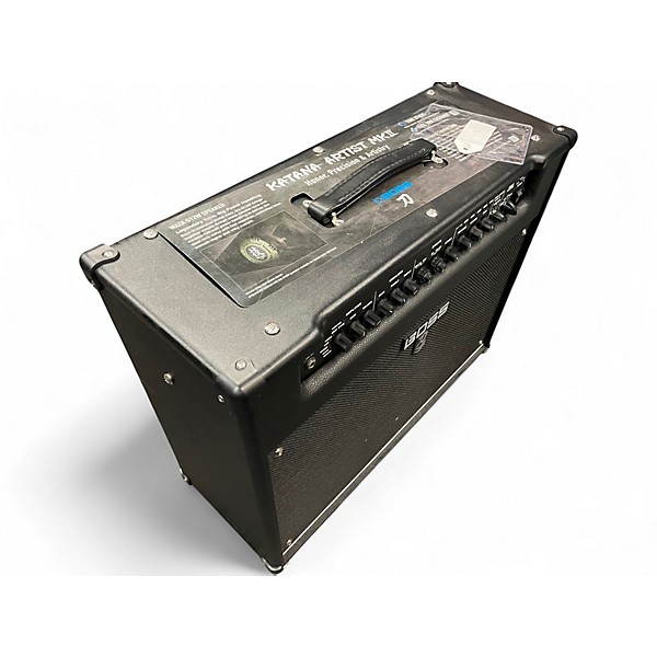 Used BOSS KATANA ARTIST MKII Guitar Combo Amp