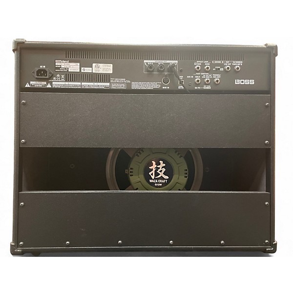 Used BOSS KATANA ARTIST MKII Guitar Combo Amp