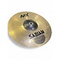 Used SABIAN 16in AAX Crash Cymbal