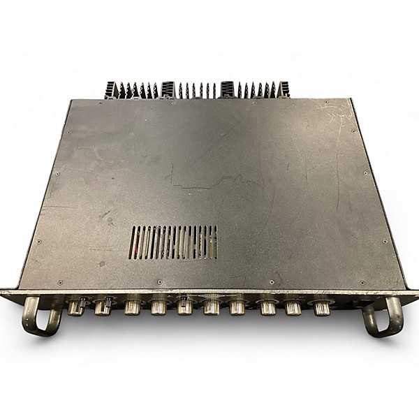 Used Yorkville Bassmaster XS400 Bass Amp Head