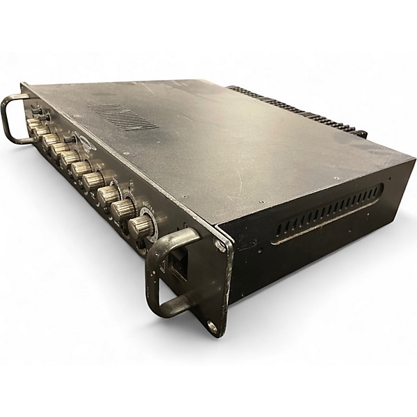 Used Yorkville Bassmaster XS400 Bass Amp Head