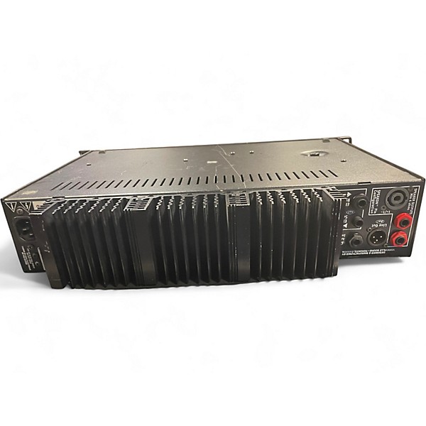 Used Yorkville Bassmaster XS400 Bass Amp Head