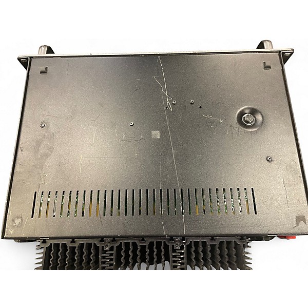 Used Yorkville Bassmaster XS400 Bass Amp Head