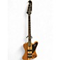 Used Epiphone Thunderbird Pro IV Natural Electric Bass Guitar thumbnail